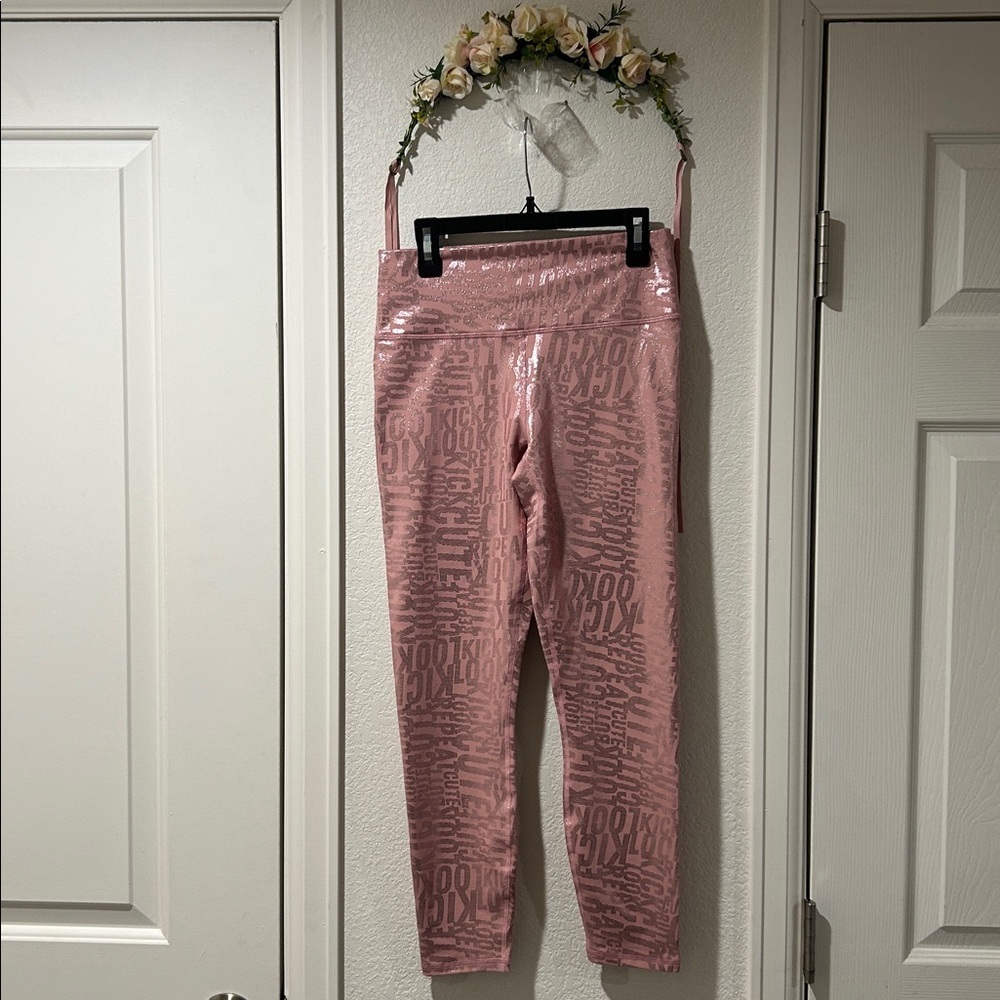 Fabletics Define PowerHold High-Waisted 7/8 Leggings - Picture 3 of 6